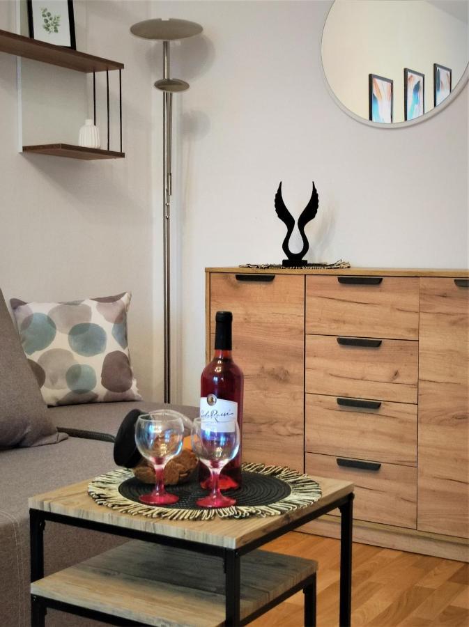"W Zdroju" - Apartament Cieplice, Aquapark, Jelenia Góra Eksteriør bilde