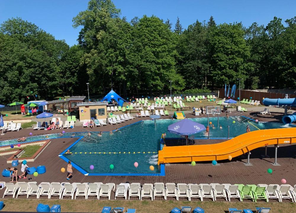"W Zdroju" - Apartament Cieplice, Aquapark, Jelenia Góra Eksteriør bilde